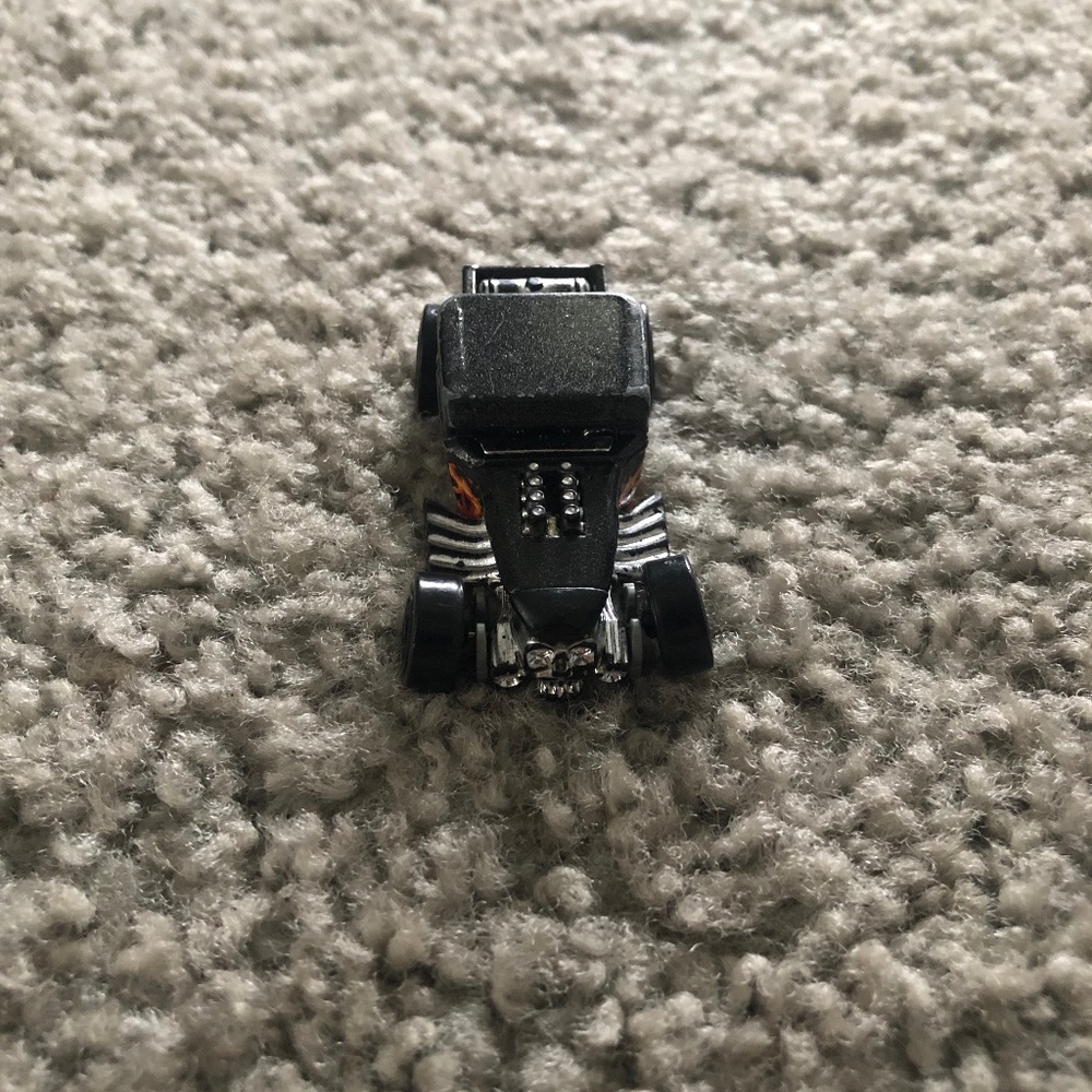Hot wheels car